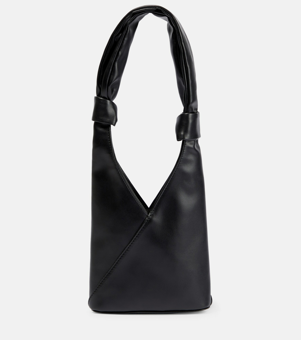 MM6 Maison Margiela - Knotted tote bag MM6 Maison Margiela