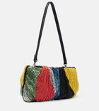 Staud Bean beaded shoulder bag