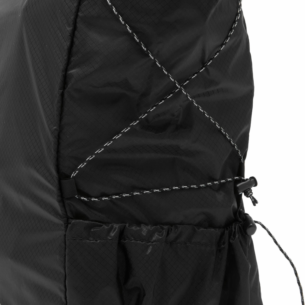 and wander Sil Tote Bag in Black 