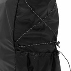and wander Sil Tote Bag in Black 