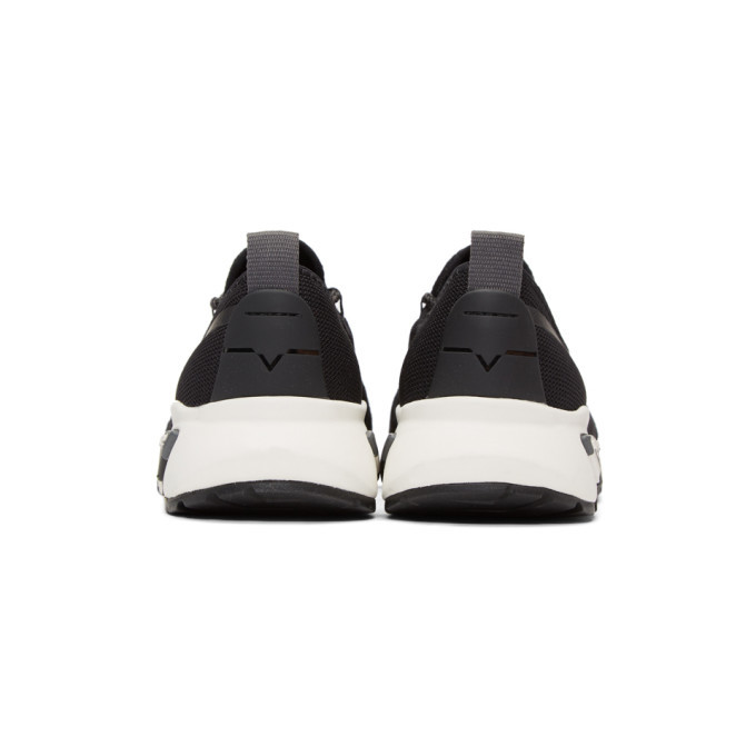 Diesel Black and White S-KBY Sneakers Diesel