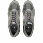 New Balance Men's M991GL - Made in England Sneakers in Grey/Silver