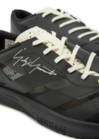 Y-3 X Adidas Adizero RC6 Mesh Sneakers Black