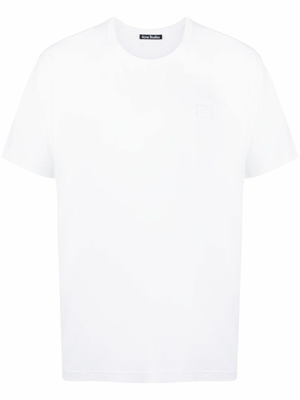 Photo: ACNE STUDIOS - Logo Cotton T-shirt
