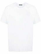 ACNE STUDIOS - Logo Cotton T-shirt