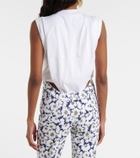 Jean Paul Gaultier Cotton bodysuit