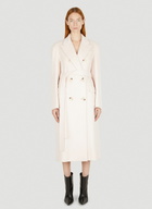 Sportmax Belted Double Breasted Coat