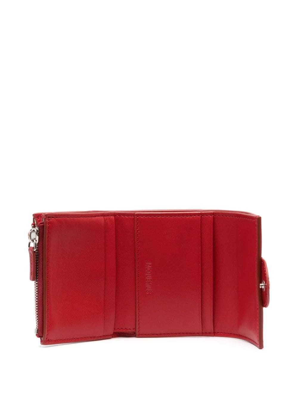 JACQUEMUS - Le Compact Bambino Wallet Jacquemus