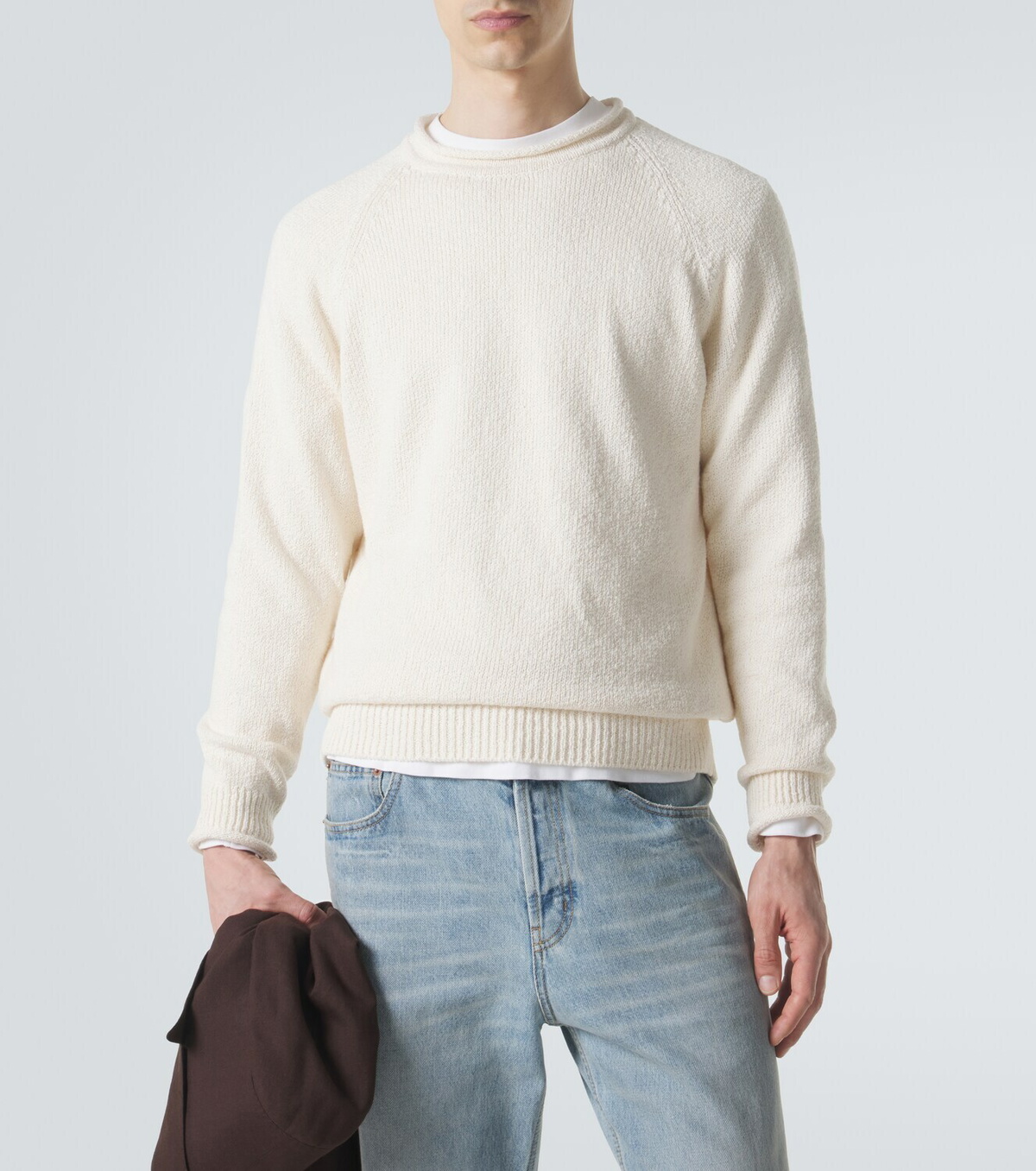 Umit Benan Ralph cotton sweater
