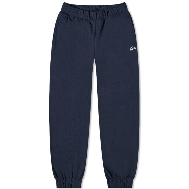 Photo: A.P.C. x Lacoste Sweat Pant in Navy