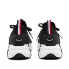 Moncler Men's Lunarove Low Top Sneakers in Black