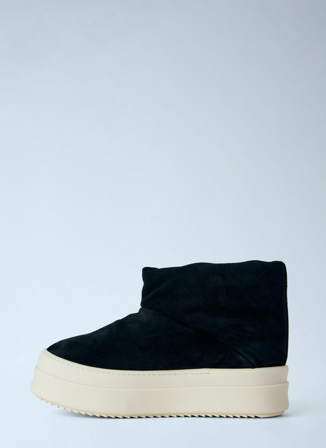 Rick Owens Mega Bumper Platform Boots