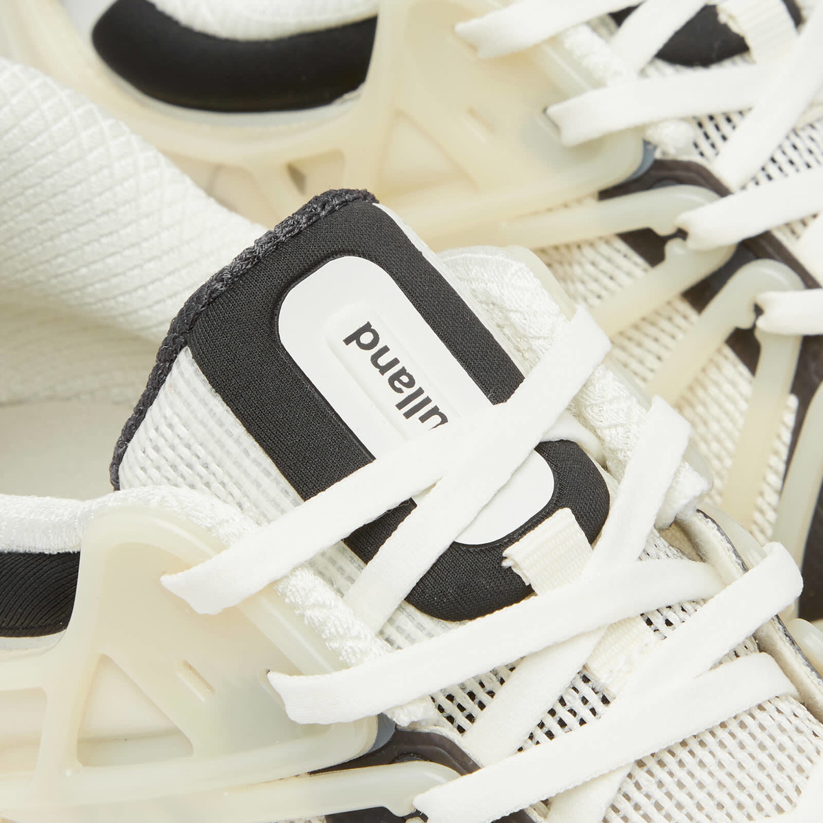 Soulland x Li-Ning Furious Rider 1.5 Sneakers in White