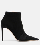 Tom Ford 105 suede ankle boots