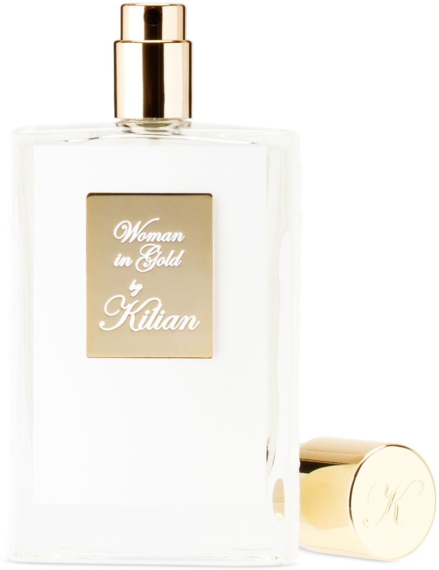 KILIAN PARIS Woman In Gold Perfume, 50 mL