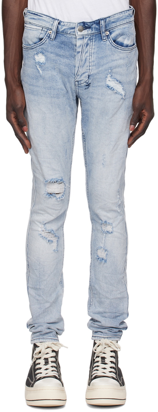パンツ KSUBI VAN WINKLE JEAN TRASHED DREAM Buy Ksubi Van Winkle Trashed Dreams Jeans | Ksubi ++