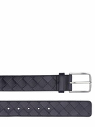 BOTTEGA VENETA - Intrecciato Leather Belt