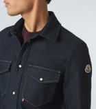 Moncler Denim shirt