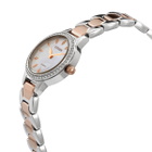 Citizen Quartz Crystal Mother of Pearl Dial Ladies Watch EZ7016-50D