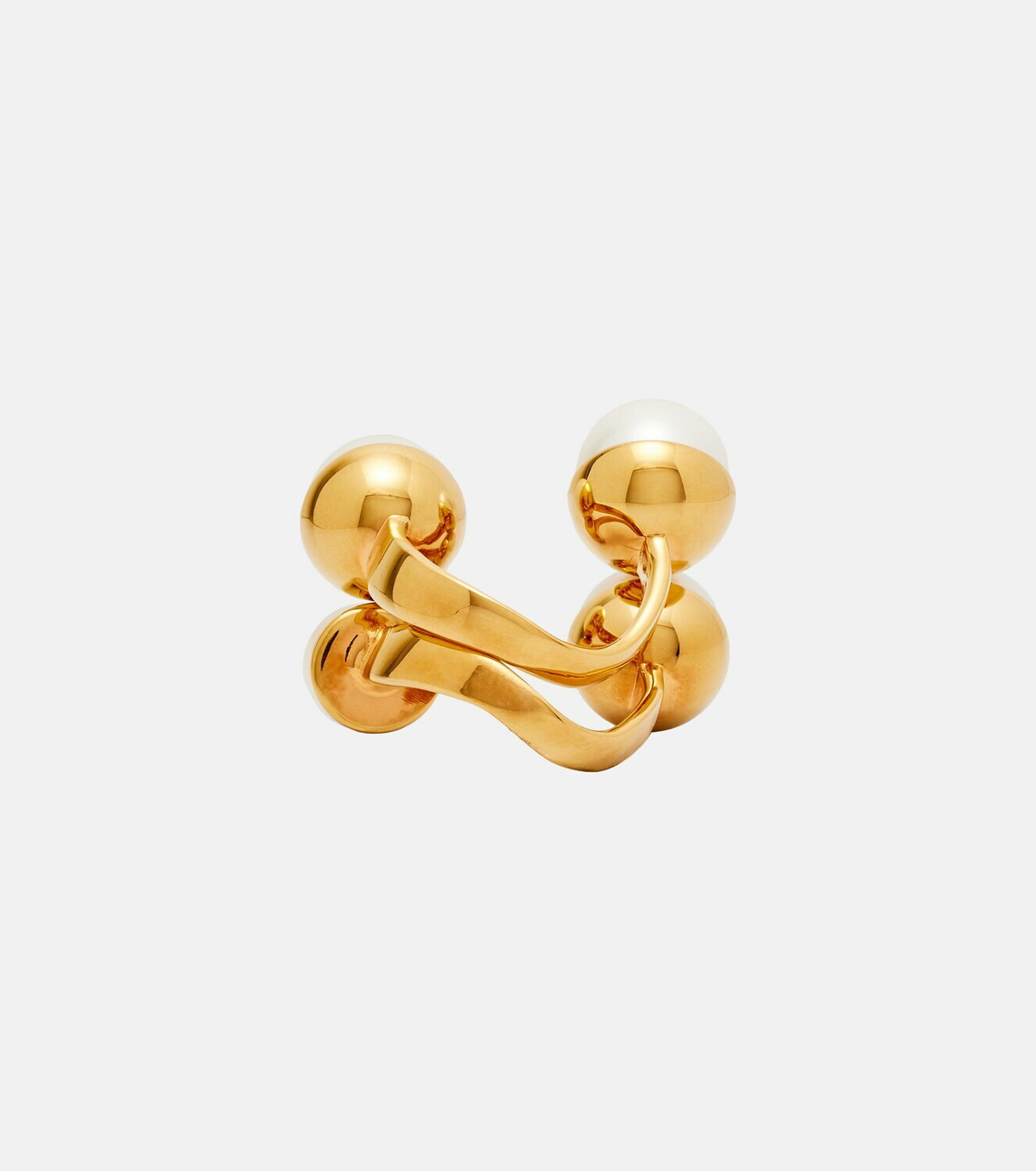 Dries Van Noten Embellished ring