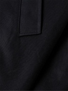 A.P.C. - Cotton-Gabardine Trench Coat - Black