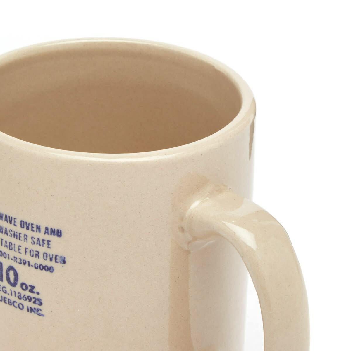 Puebco Standard 10oz. Mug in Natural 