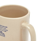 Puebco Standard 10oz. Mug in Natural 