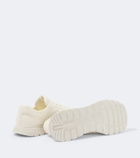 Prada Prax 2.0 leather sneakers