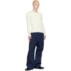 Sunflower Indigo Super Wide Cinch Jeans