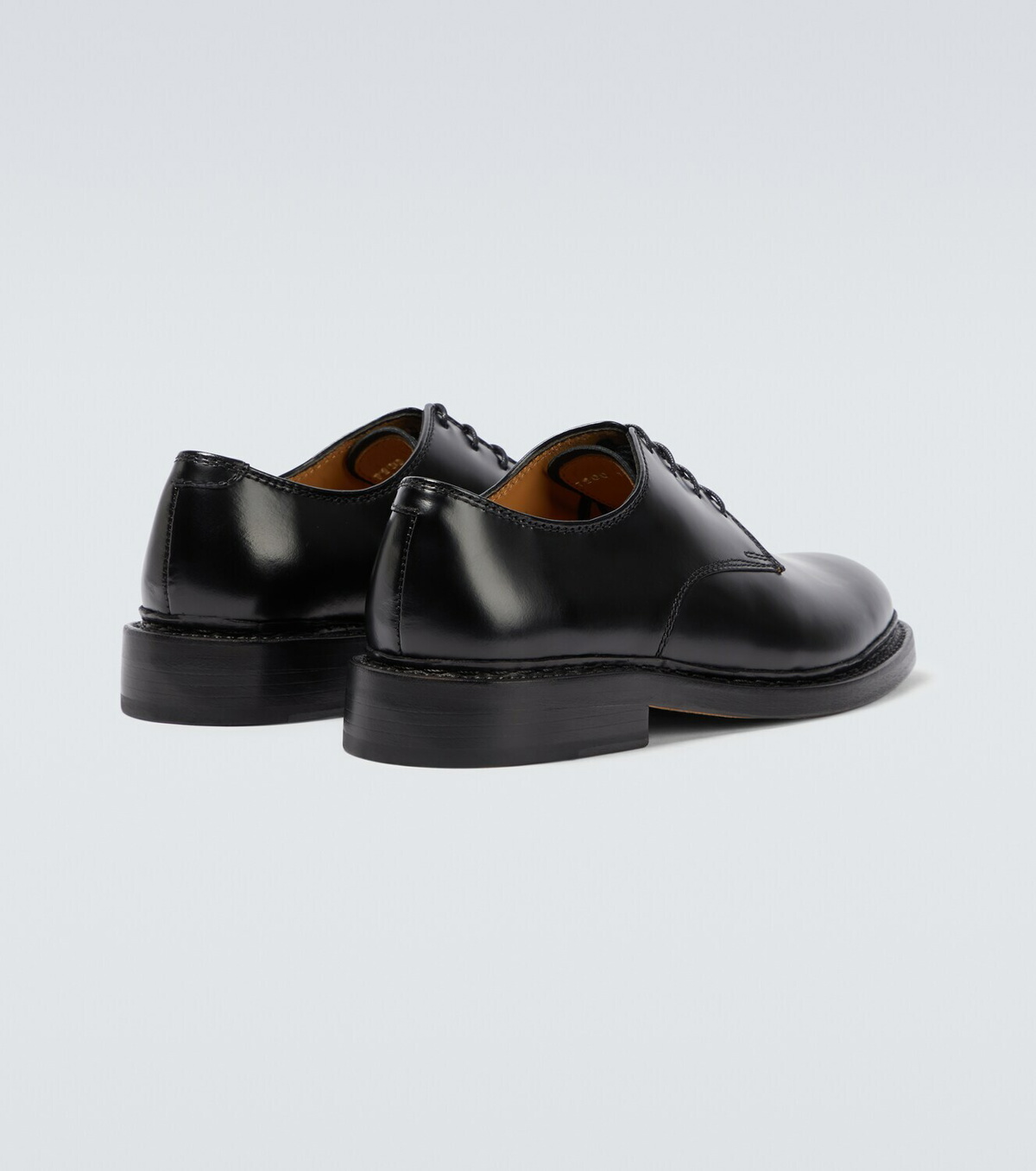 靴 OUR LEGACY UNIFORM PARADE 40 OUR LEGACY UNIFORM PARADE SHOE BLACK | TODAY CLOTHING