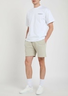 Mki Miyuki Zoku Design Studio Cotton T-shirt White