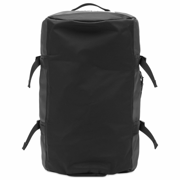 Photo: The North Face Women's Base Camp Duffel - XS in Black/White 