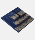 Etro Set of 5 cotton terry towels