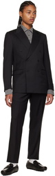 ZEGNA Black Sartorial Suit