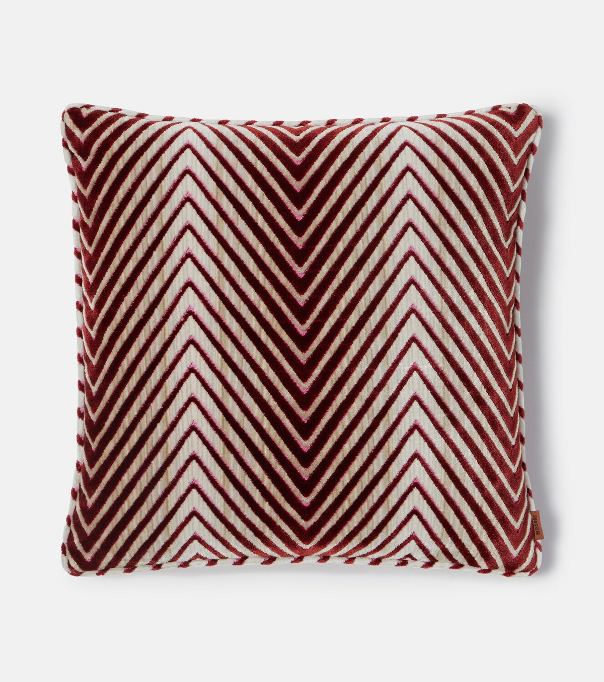 Missoni Ziggy jacquard cushion