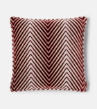 Missoni Ziggy jacquard cushion