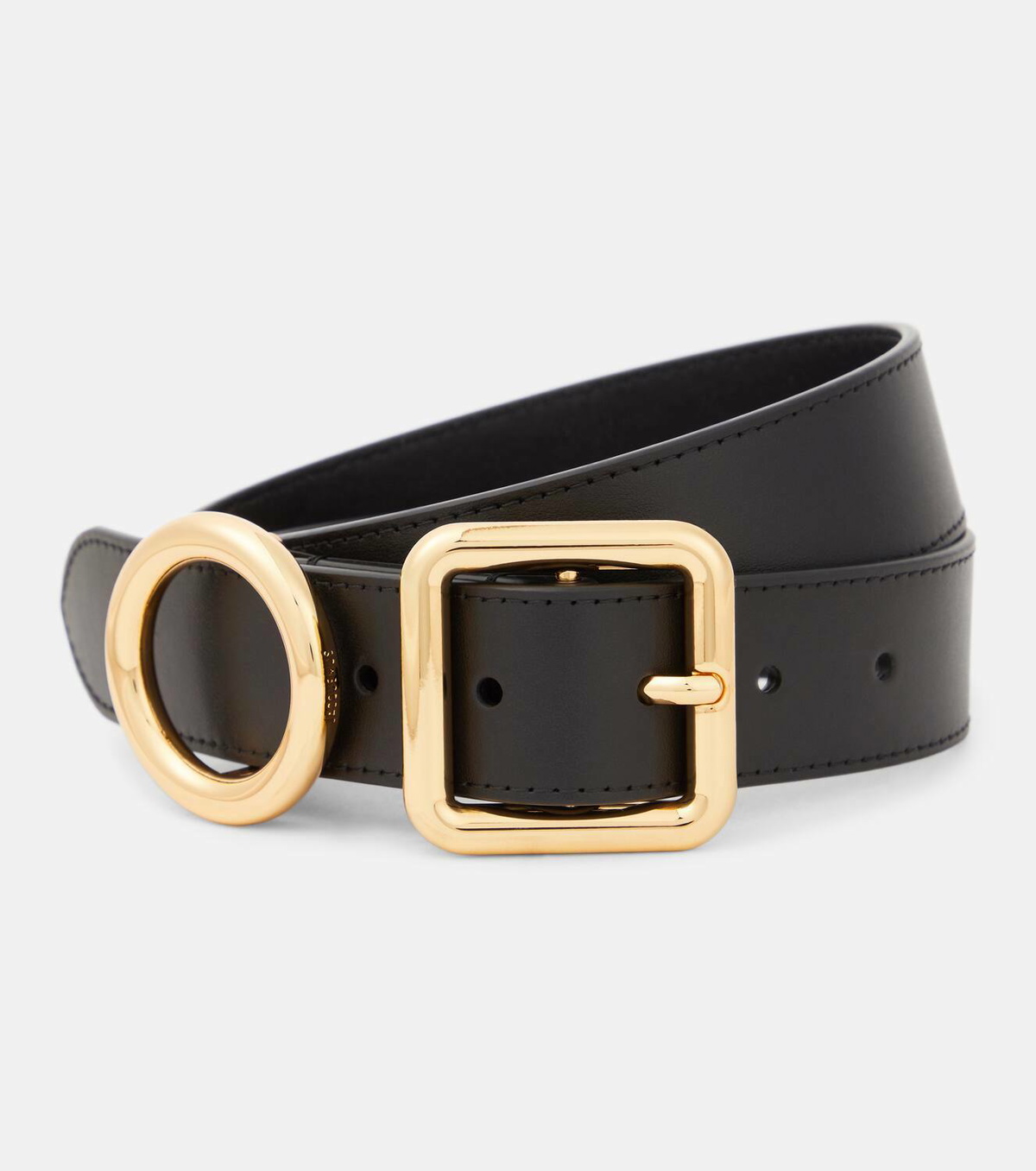 Jacquemus La Ceinture Regalo leather belt Jacquemus