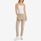 Joah Brown Women's Classic Racerback Tank Top in White