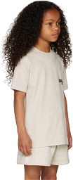 Essentials Kids Off-White Logo T-shirt
