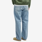 Rag & Bone Men's Fit 4 Loose Straight Jean in Skylight