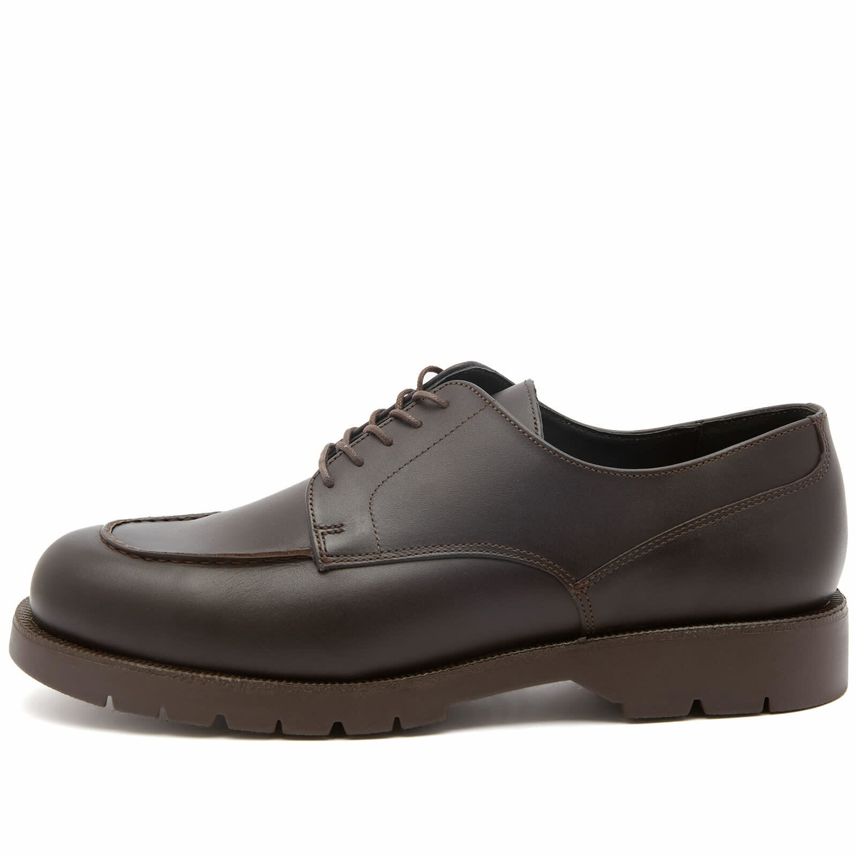 KLEMAN Men's Frodan Shoe in Marron KLEMAN