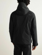 Kjus - Formula Padded Hooded Ski Jacket - Black
