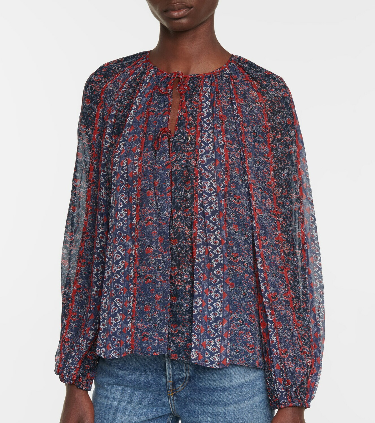 Ulla Johnson Kady Blouse main image 1