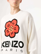 KENZO - Boke Flower Wool Jumper