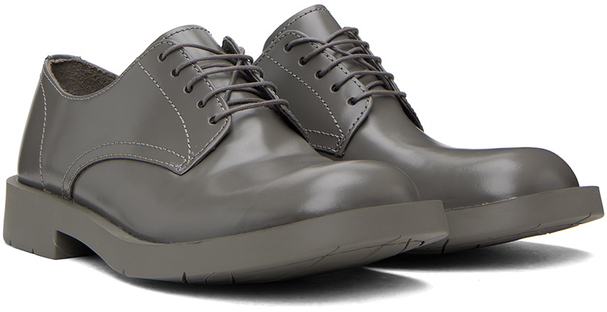 CAMPERLAB Gray MIL 1978 Derbys
