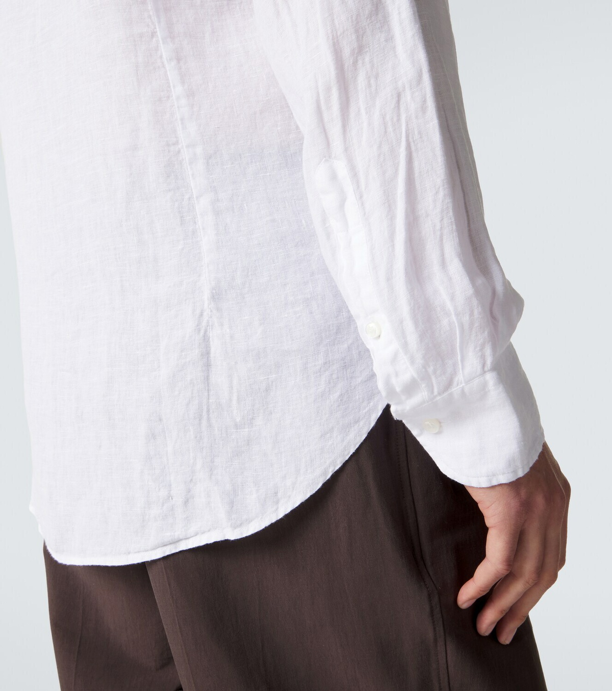 Fedeli Linen shirt