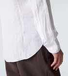 Fedeli Linen shirt