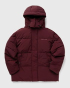 Daily Paper Nicole Puffer Jacket Red - Womens - Down & Puffer Jackets