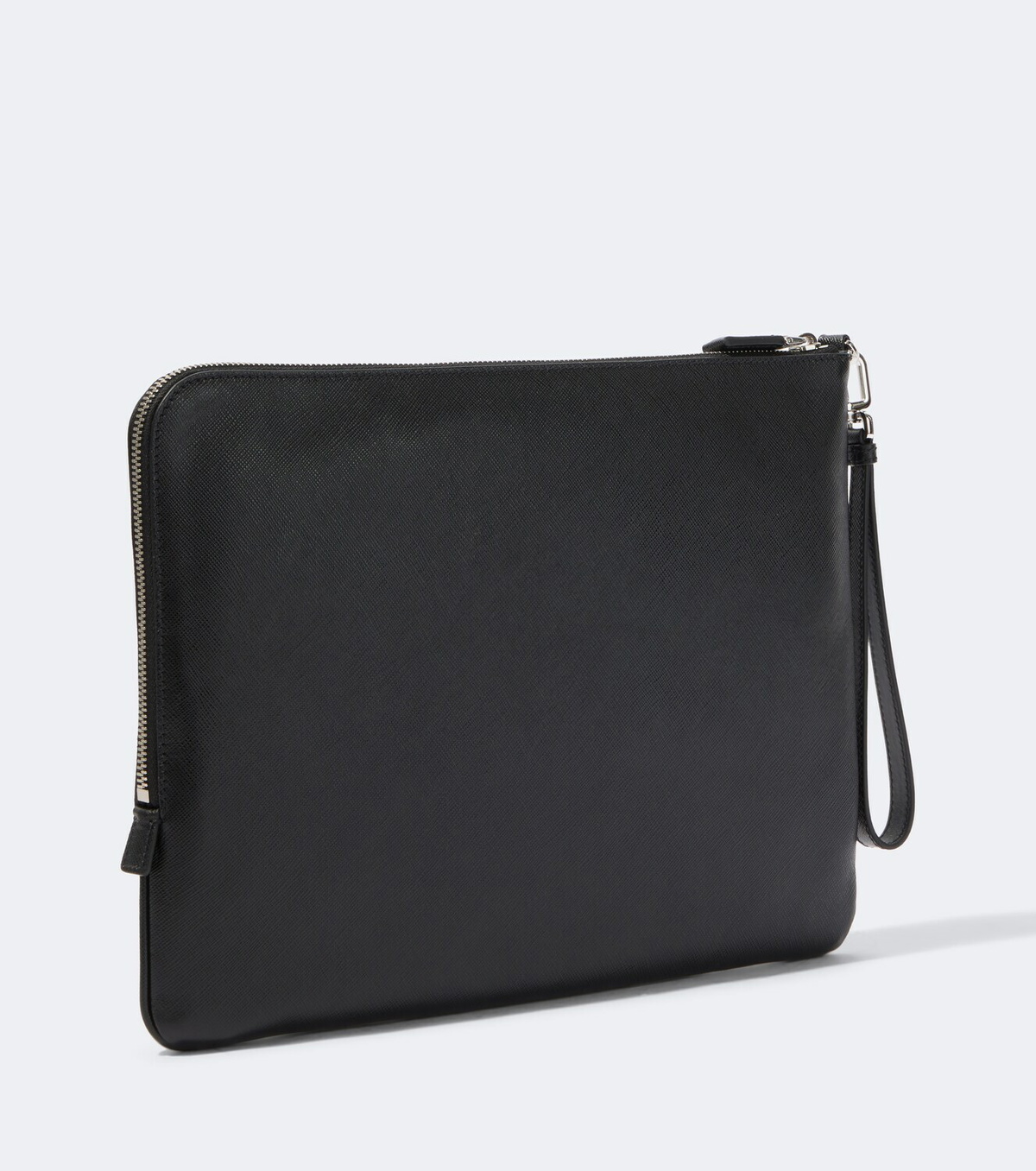 Prada Saffiano leather pouch