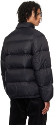 Gramicci Black Quilted Down Jacket